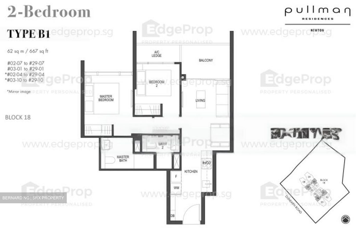 Pullman Residence  (D11), Condominium #482513541